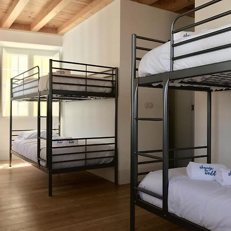 Change The World Hostels - Coimbra - Almedina Εξωτερικό φωτογραφία