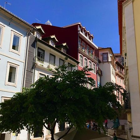 Change The World Hostels - Coimbra - Almedina Εξωτερικό φωτογραφία