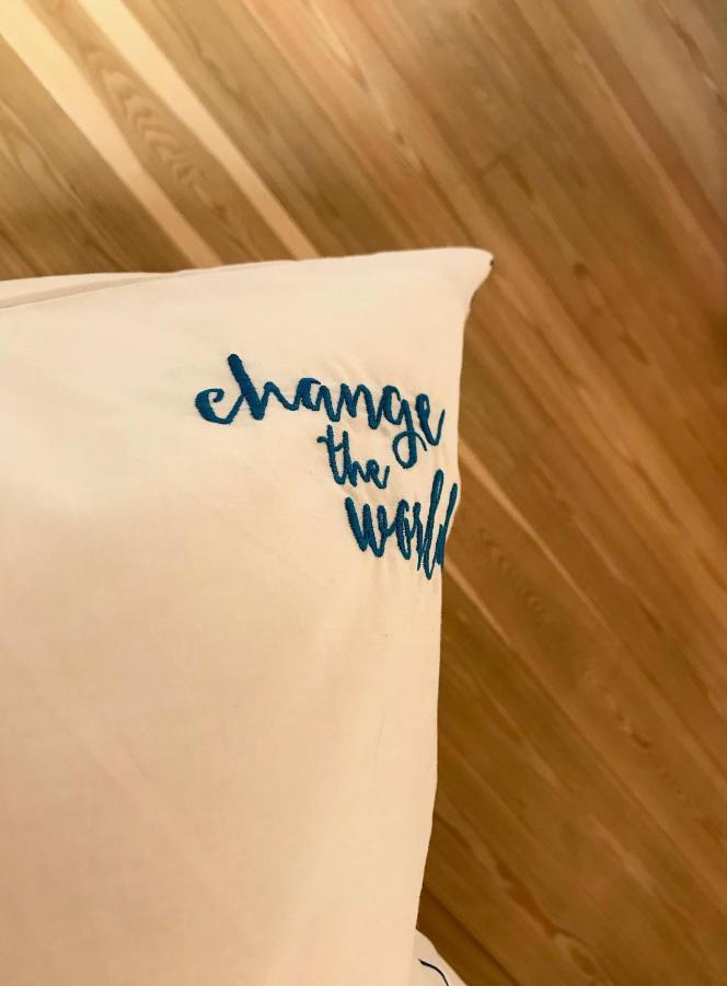 Change The World Hostels - Coimbra - Almedina Εξωτερικό φωτογραφία