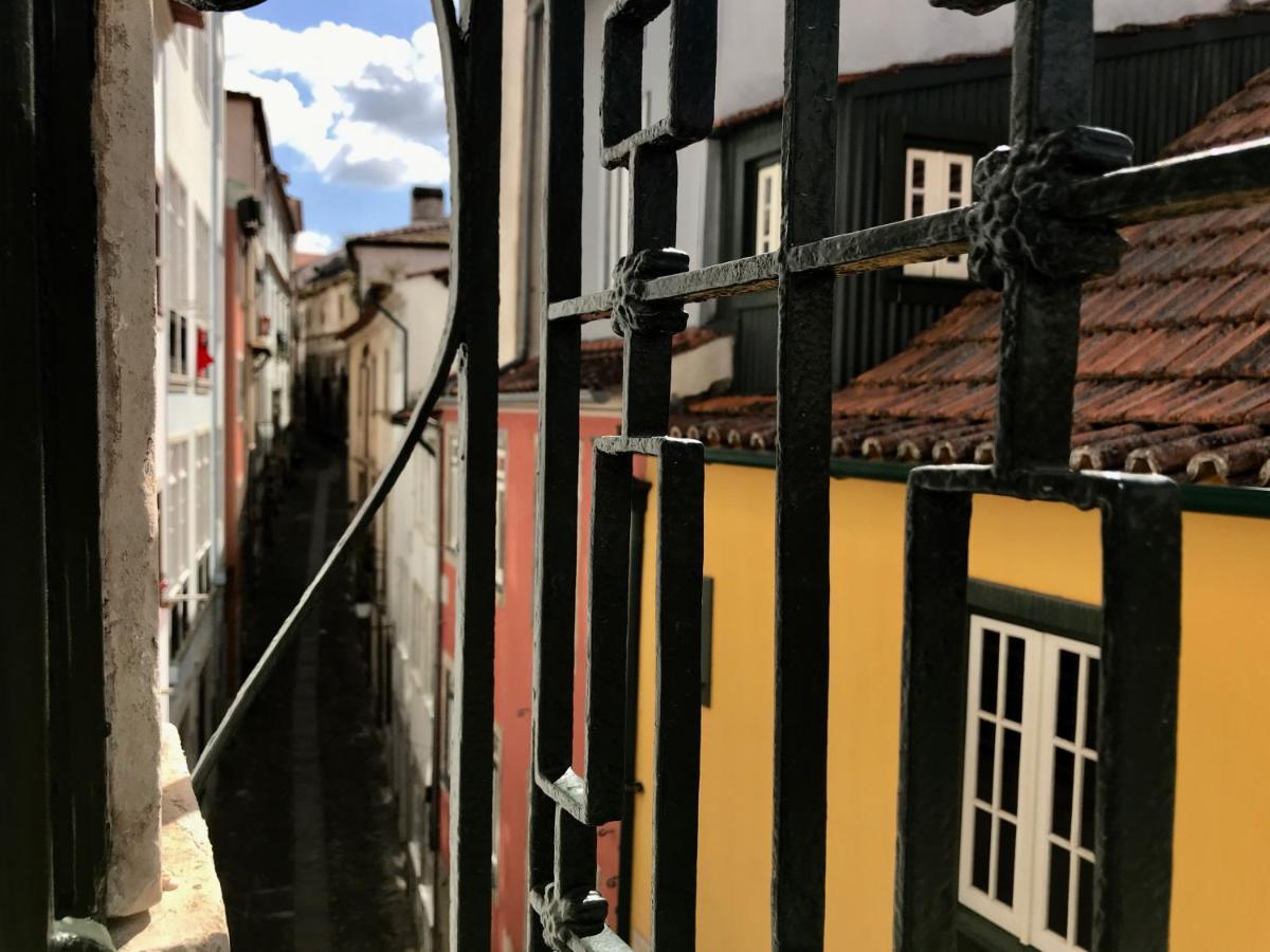 Change The World Hostels - Coimbra - Almedina Εξωτερικό φωτογραφία