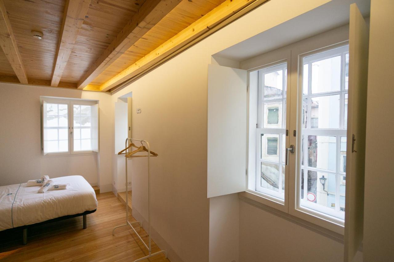 Change The World Hostels - Coimbra - Almedina Εξωτερικό φωτογραφία