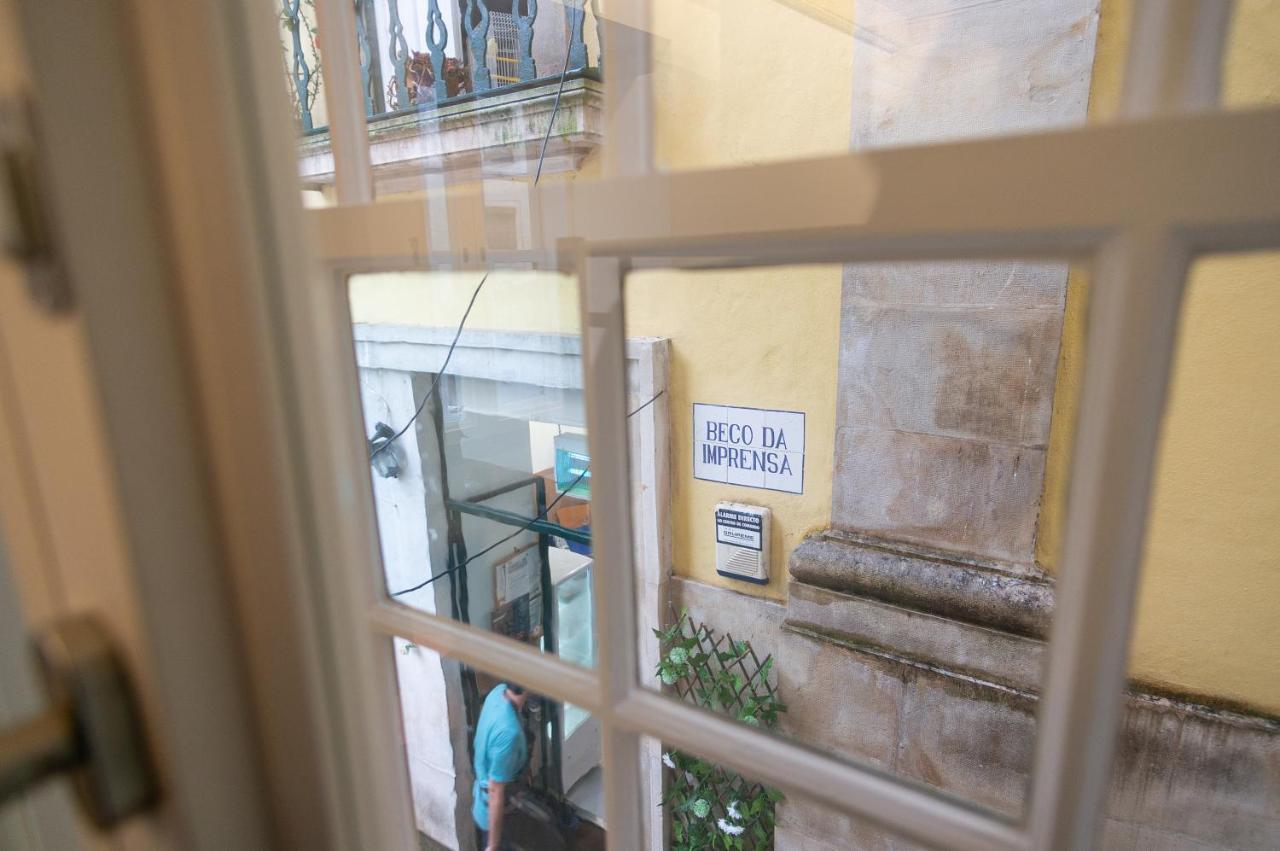 Change The World Hostels - Coimbra - Almedina Εξωτερικό φωτογραφία