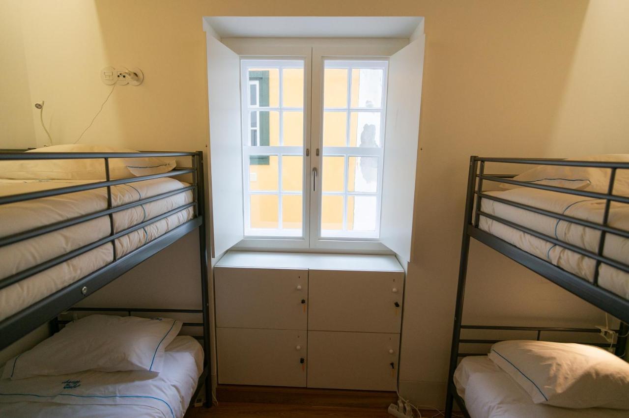 Change The World Hostels - Coimbra - Almedina Εξωτερικό φωτογραφία