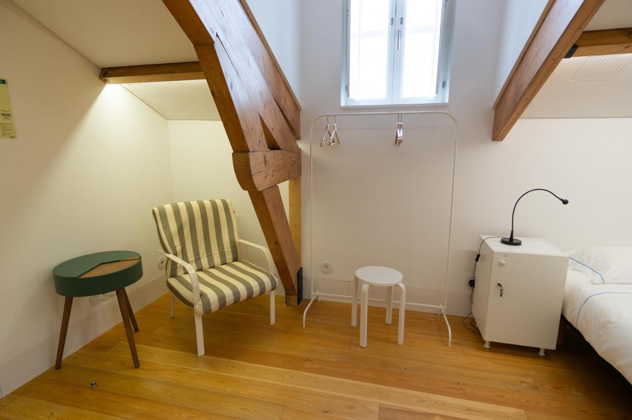 Change The World Hostels - Coimbra - Almedina Εξωτερικό φωτογραφία