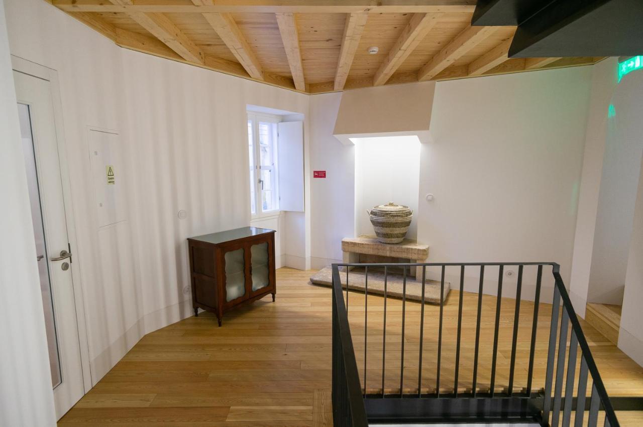 Change The World Hostels - Coimbra - Almedina Εξωτερικό φωτογραφία