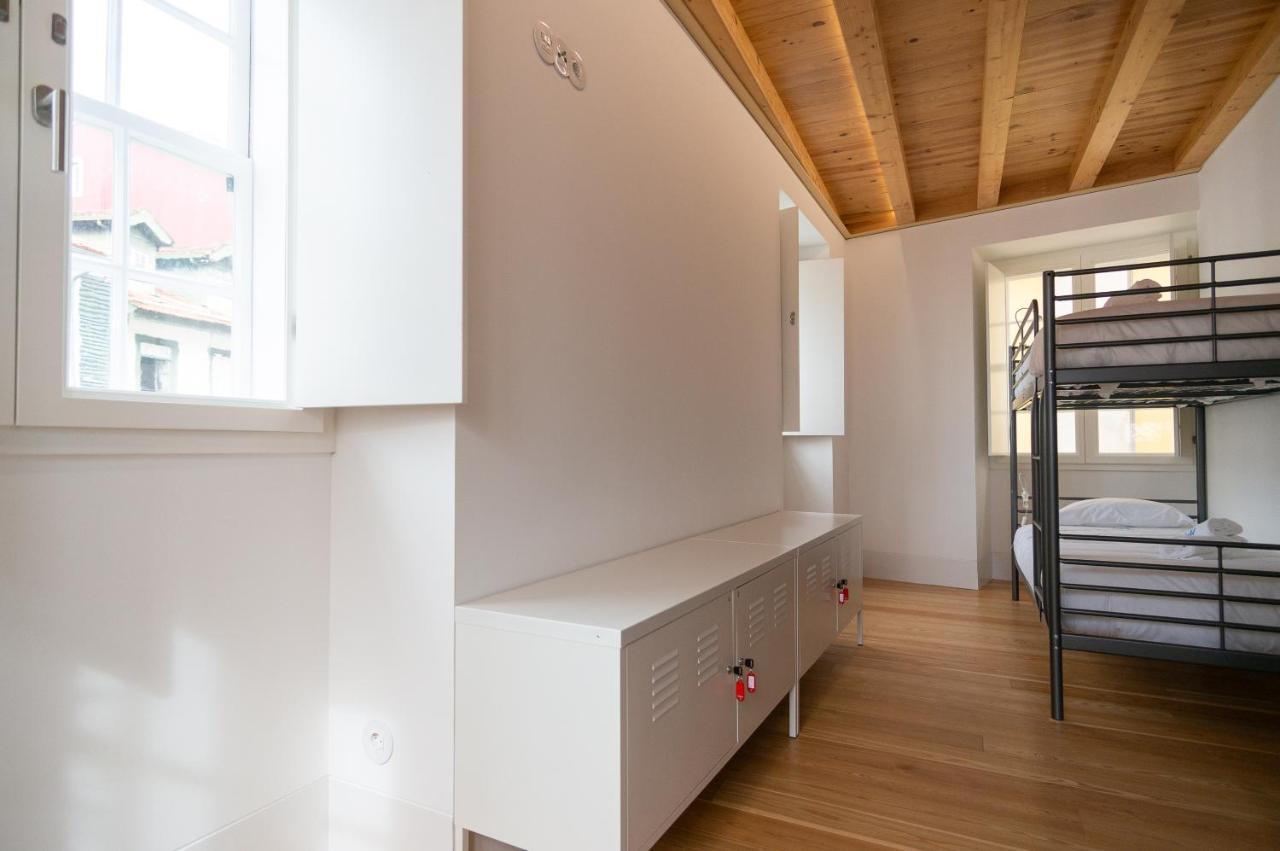 Change The World Hostels - Coimbra - Almedina Εξωτερικό φωτογραφία